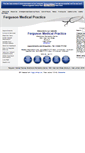 Mobile Screenshot of fergusonmedicalpractice.scot.nhs.uk