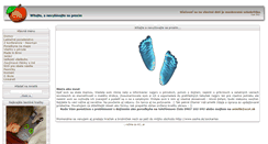 Desktop Screenshot of anielik.scot.sk