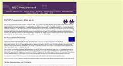 Desktop Screenshot of bitsandbobs.scot.nhs.uk