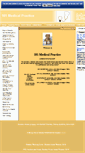 Mobile Screenshot of 101medicalpractice.scot.nhs.uk