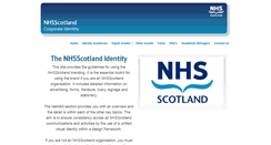 Desktop Screenshot of nhsscotlandci.scot.nhs.uk