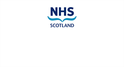 Desktop Screenshot of indicators.scot.nhs.uk