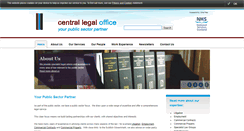 Desktop Screenshot of clo.scot.nhs.uk